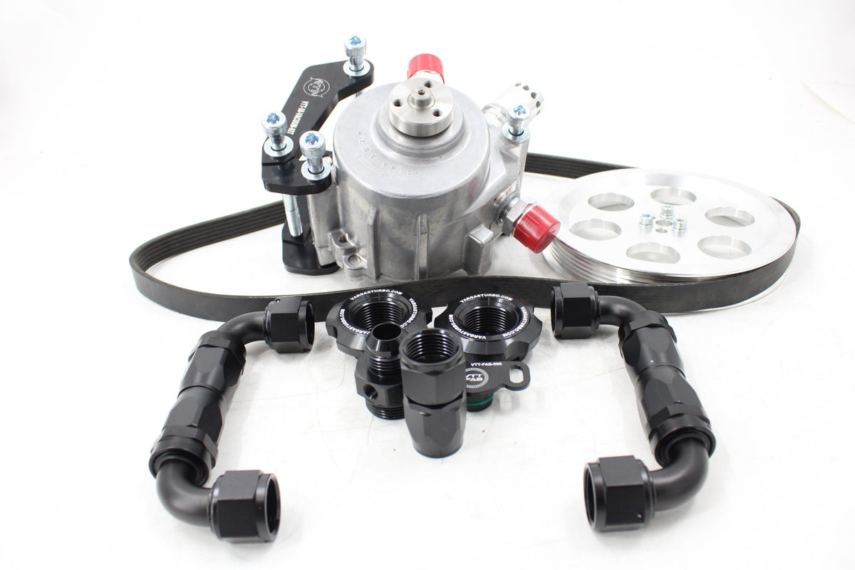 VTT S58 / B58TU Crankcase Vacuum Pump Kit
