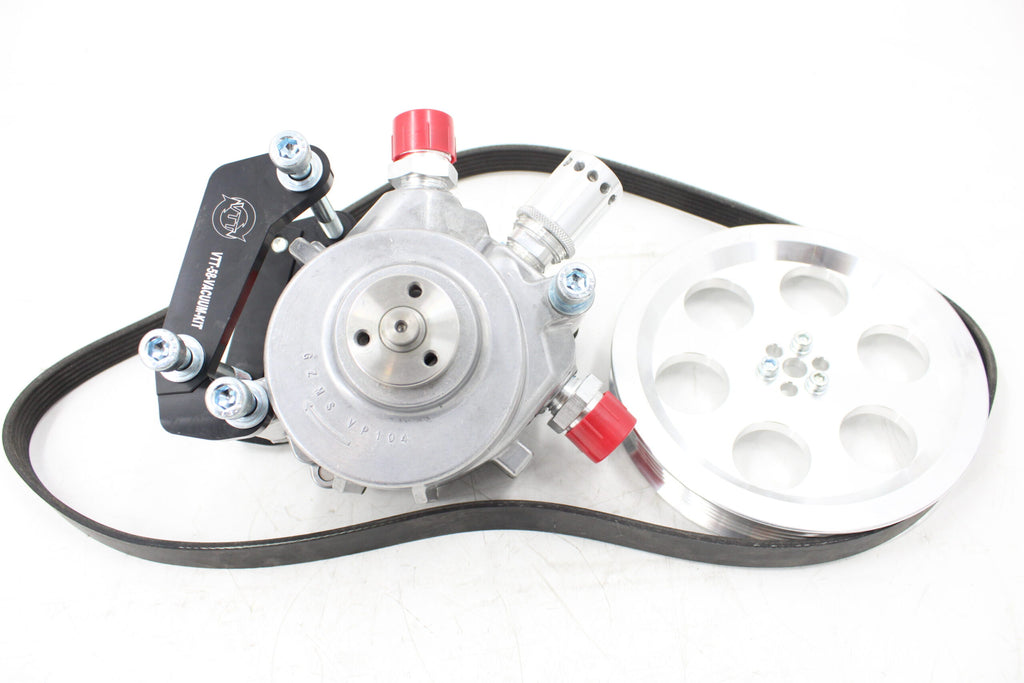 VTT S58 / B58TU Crankcase Vacuum Pump Kit