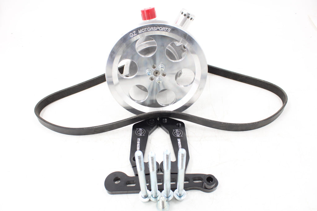 VTT S58 / B58TU Crankcase Vacuum Pump Kit