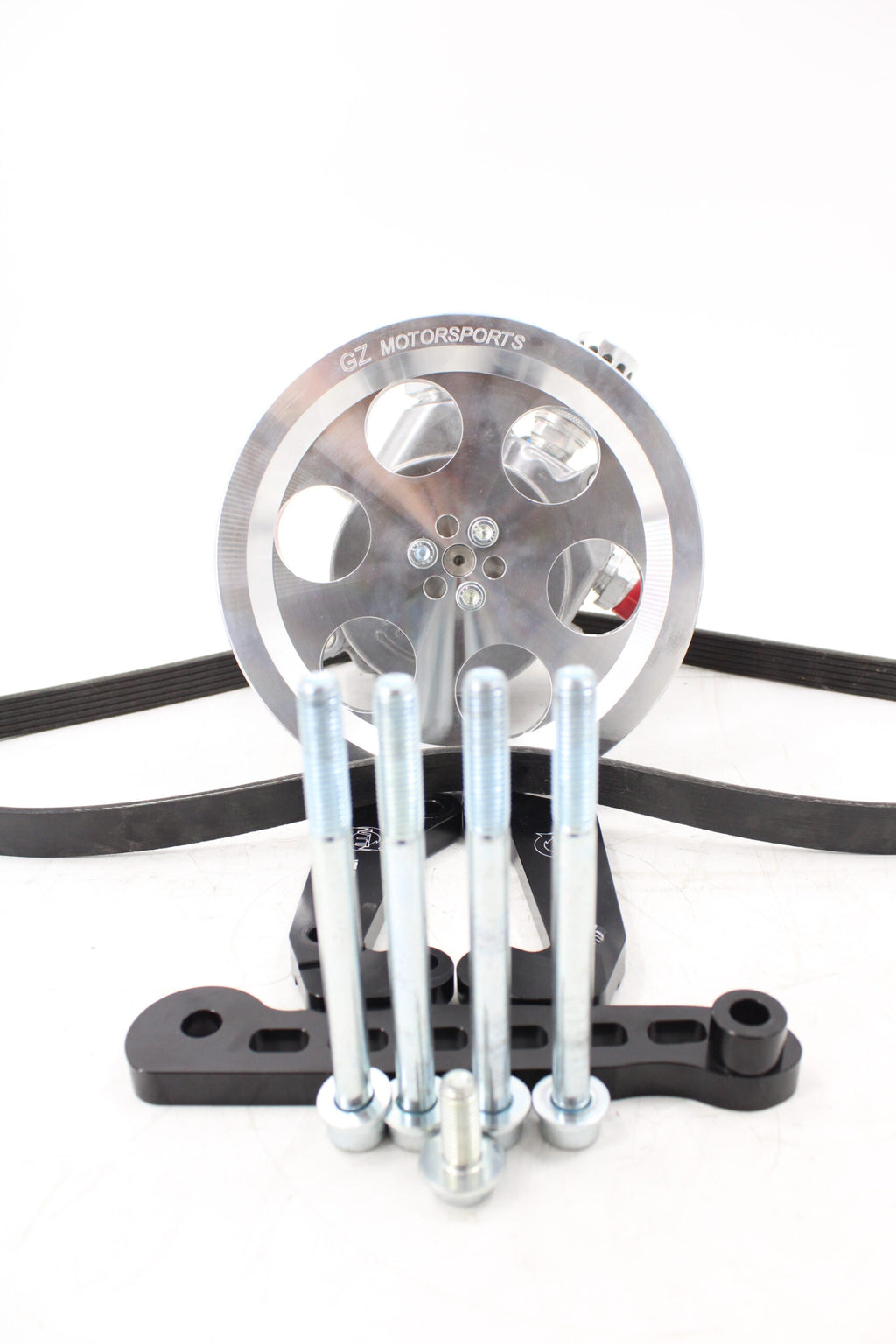 VTT S58 / B58TU Crankcase Vacuum Pump Kit