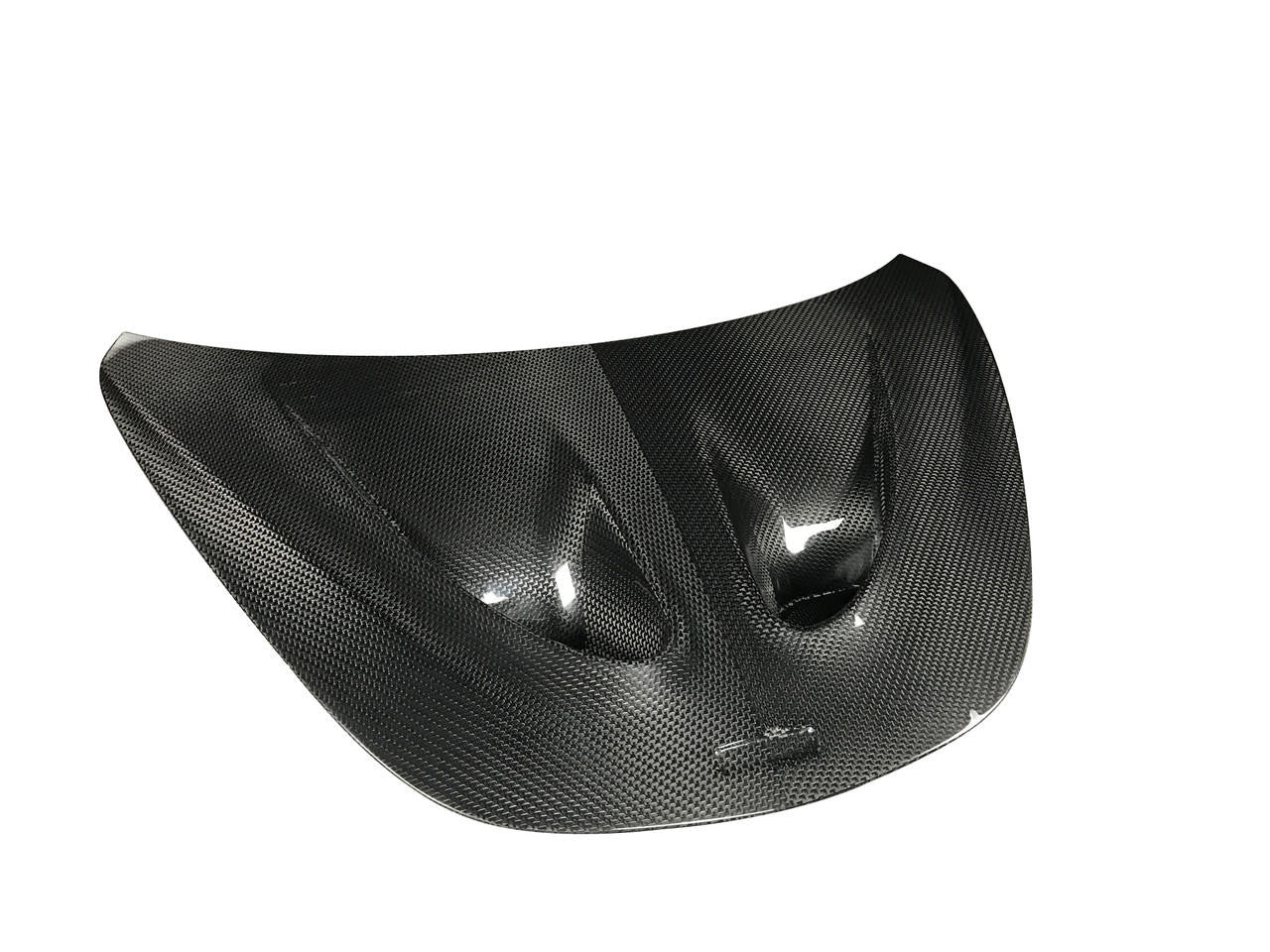 Carbon Fiber - GT Style Front Hood - McLaren 570S/540C Secondary image
