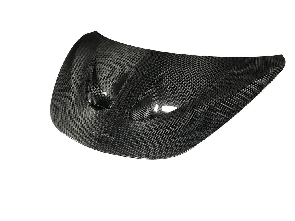 Carbon Fiber - GT Style Front Hood - McLaren 570S/540C