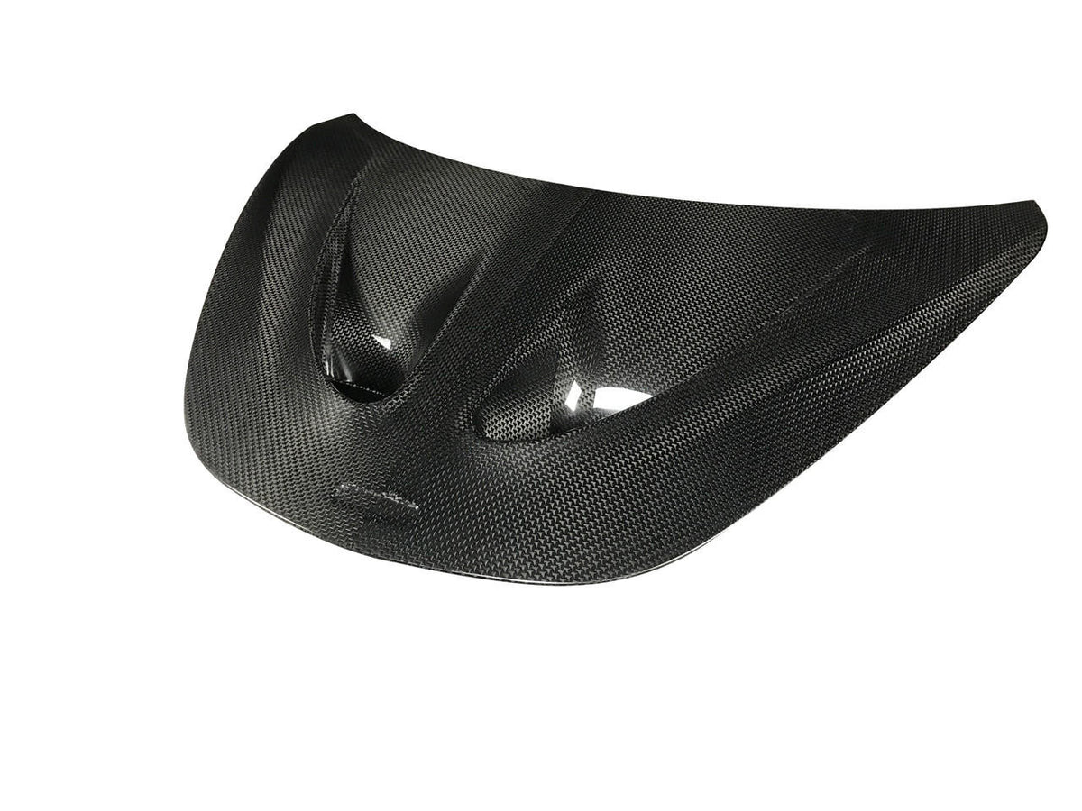 Carbon Fiber - GT Style Front Hood - McLaren 570S/540C