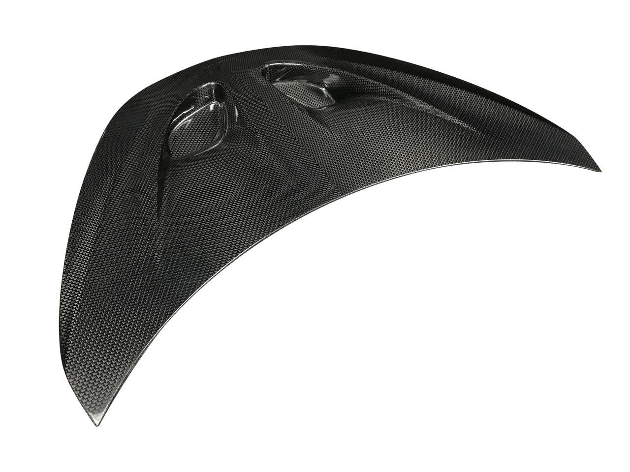 Carbon Fiber Forged GT Style Front Hood 570S/540C McLaren Secondary image