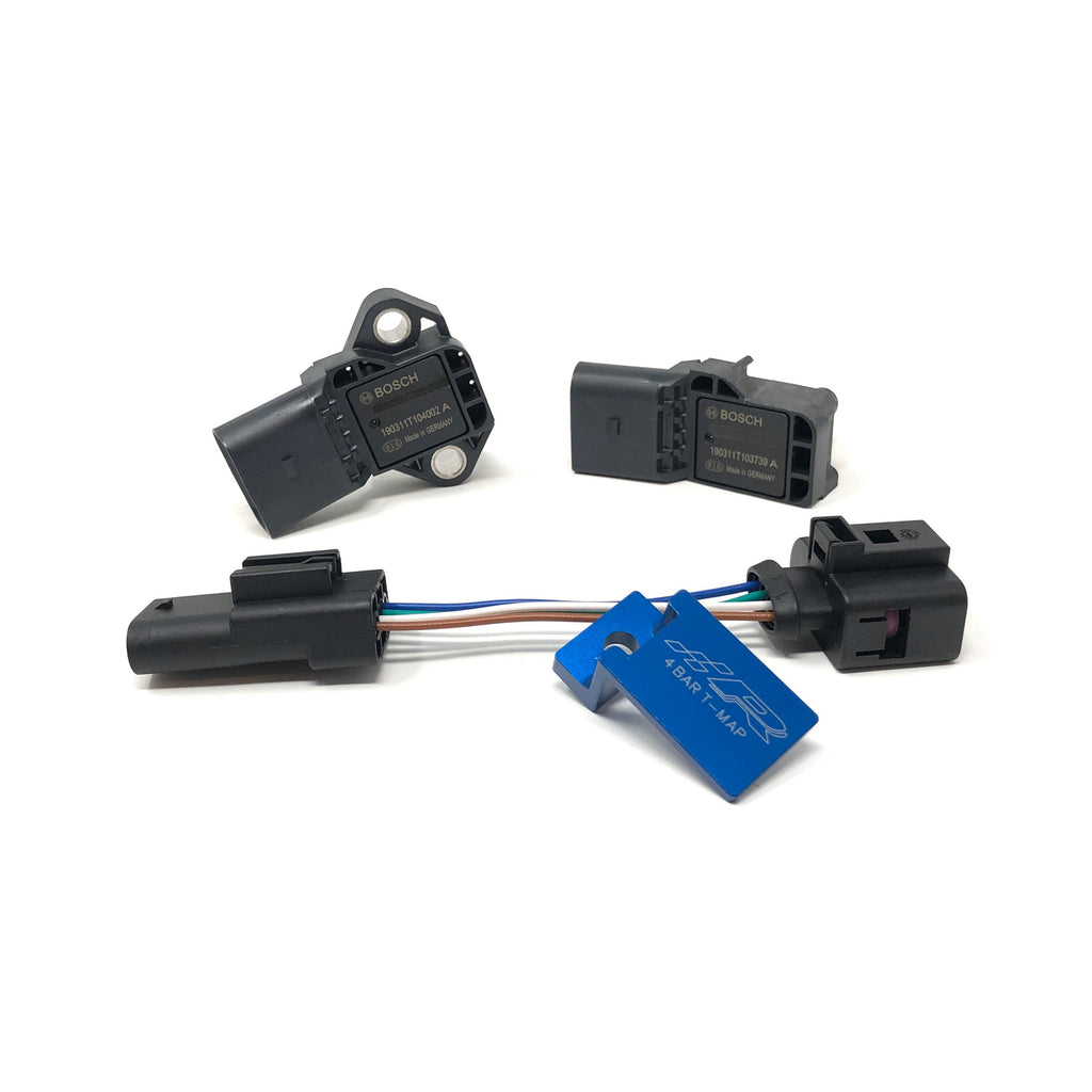 VW / Audi EA888 4 Bar Map Sensor Kit