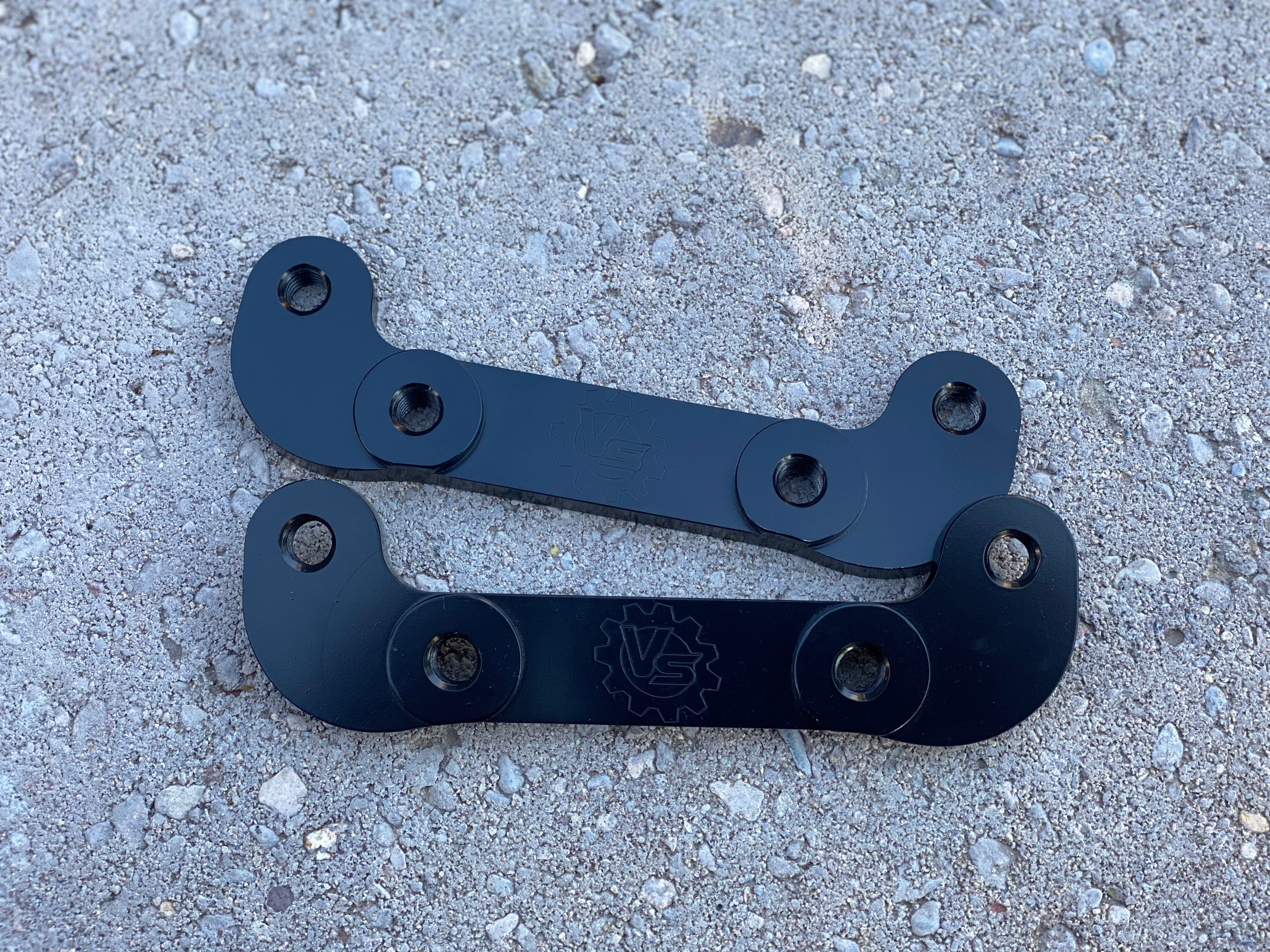 VS - E36 M3 Rear Caliper Adapter (Small Wilwood Drag Conversion) Secondary image