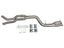 MAD BMW F87 M2C S55 Single Midpipe Non-Resonated W/ Brace