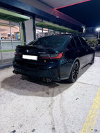 MAD BMW M340 M440 Axleback Exhaust (G20 & G22)