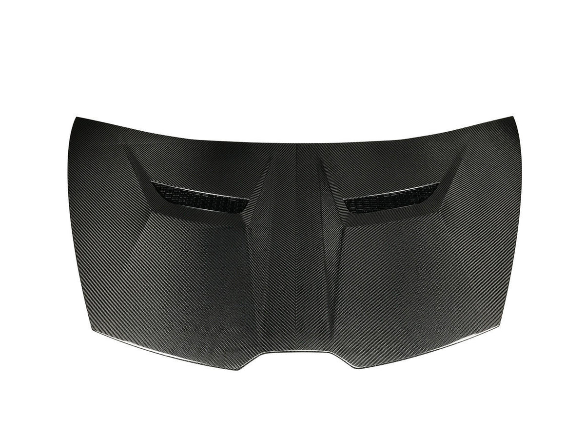 Carbon Fiber GT Style Front Hood - Lamborghini Huracan