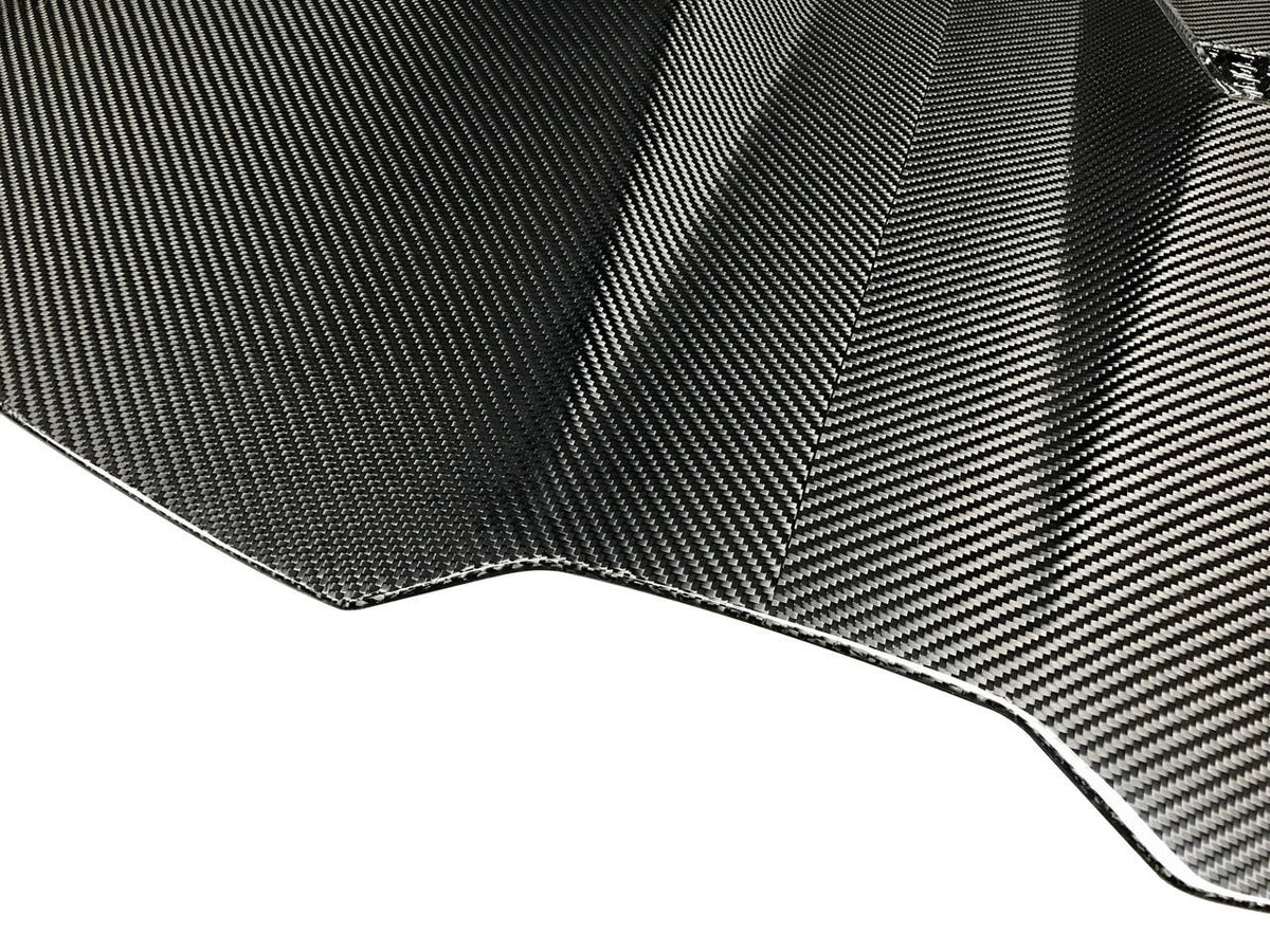 Carbon Fiber GT Style Front Hood - Lamborghini Huracan