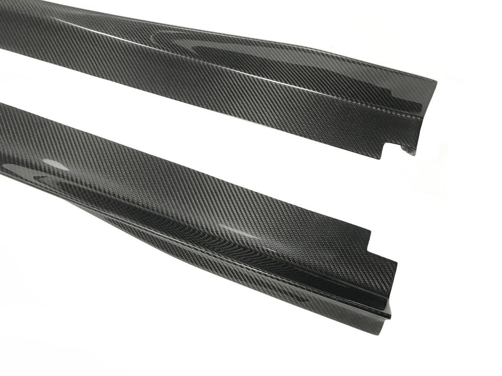 Carbon Fiber GT Style Side Skirts - Lamborghini LP- 580/610