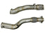 MAD BMW S58 3.5'' FATBOY X3M & X4M F97 F98 Downpipes