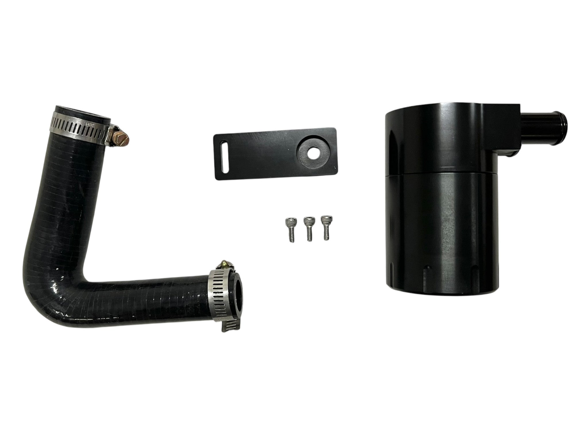 MAD BMW S55 M2C M3 M4 F87 F80 F82 F83 Oil Catch Can Secondary image
