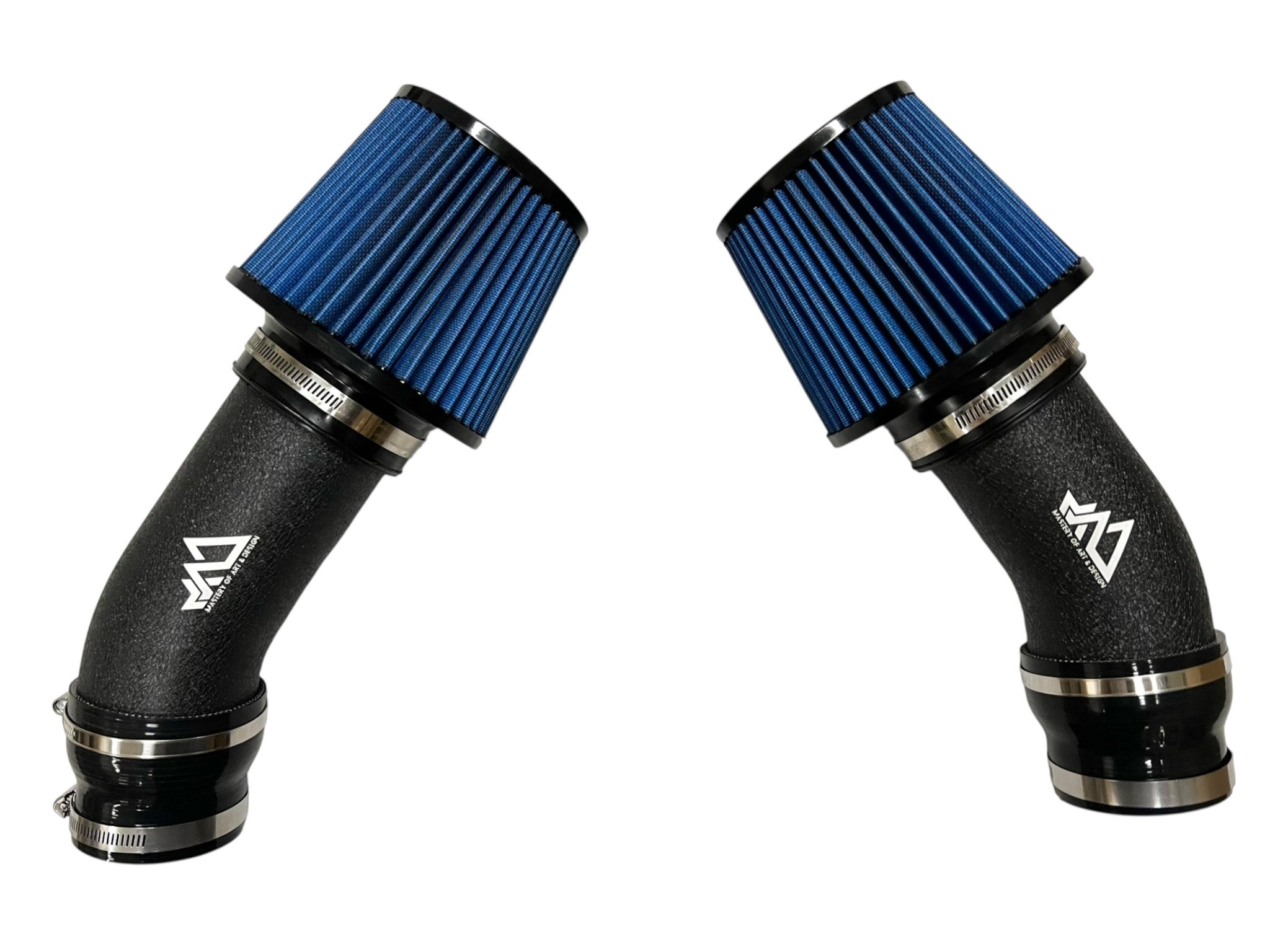 MAD BMW M5 M8 F90 F92 & G30 550,750,850 G body Short Ram Cold Air Intake Secondary image