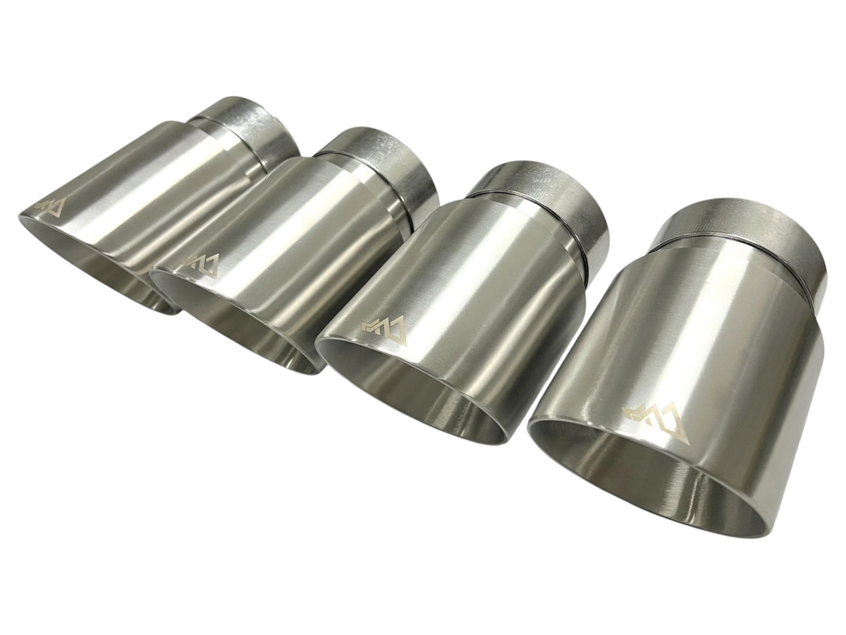 MAD BMW G90 M5 Axle-Back Exhaust