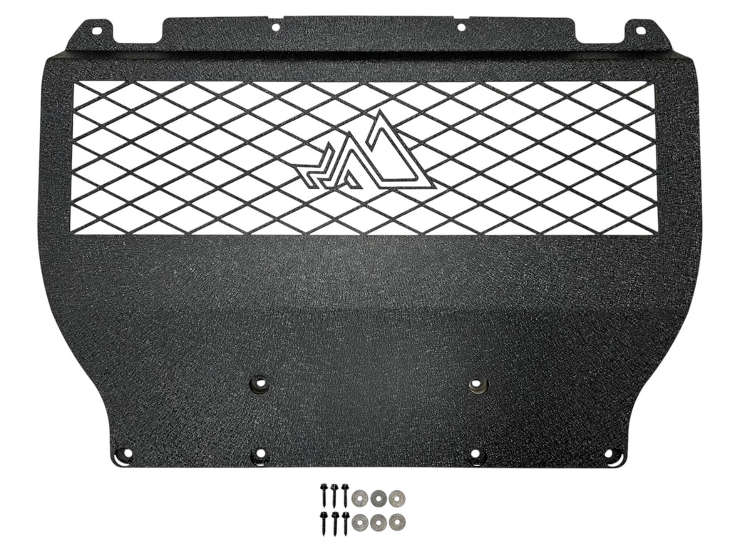 MAD BMW F97 F98 X3M X4M Skid Plate