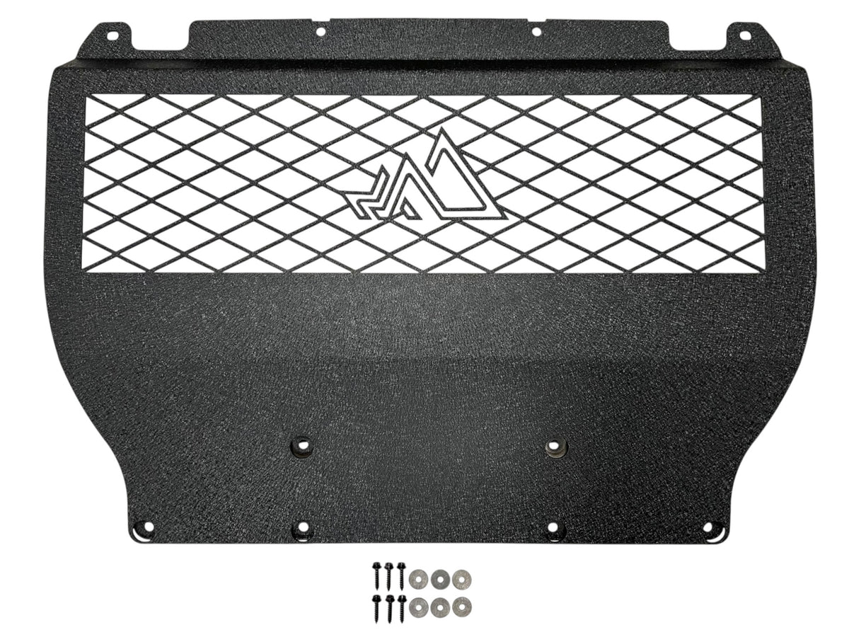 MAD BMW F97 F98 X3M X4M Skid Plate