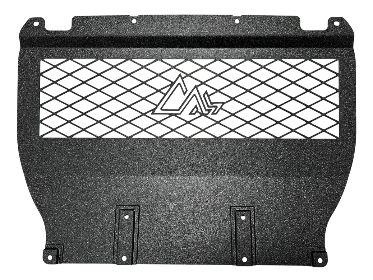 MAD BMW F97 F98 X3M X4M Skid Plate