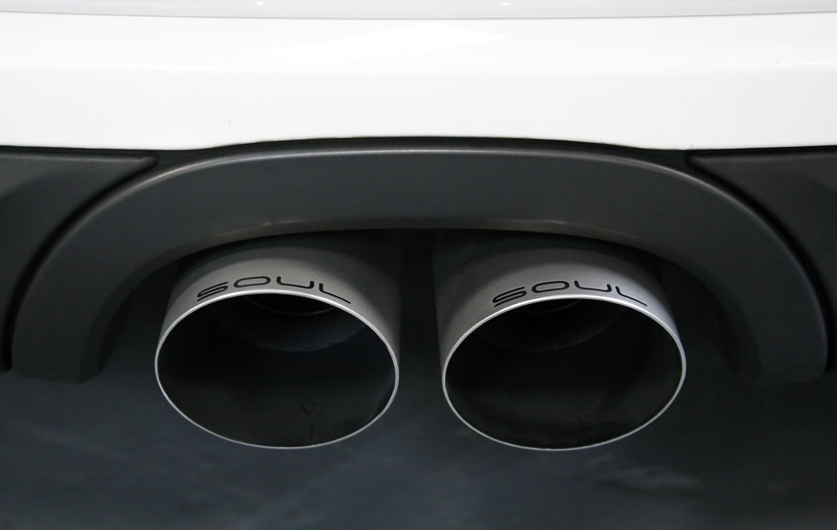 Porsche 981 Boxster/Cayman SOUL Competition Package