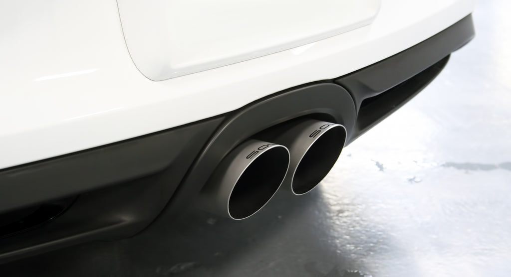 Porsche 981 Boxster / Cayman SOUL Valved Exhaust System