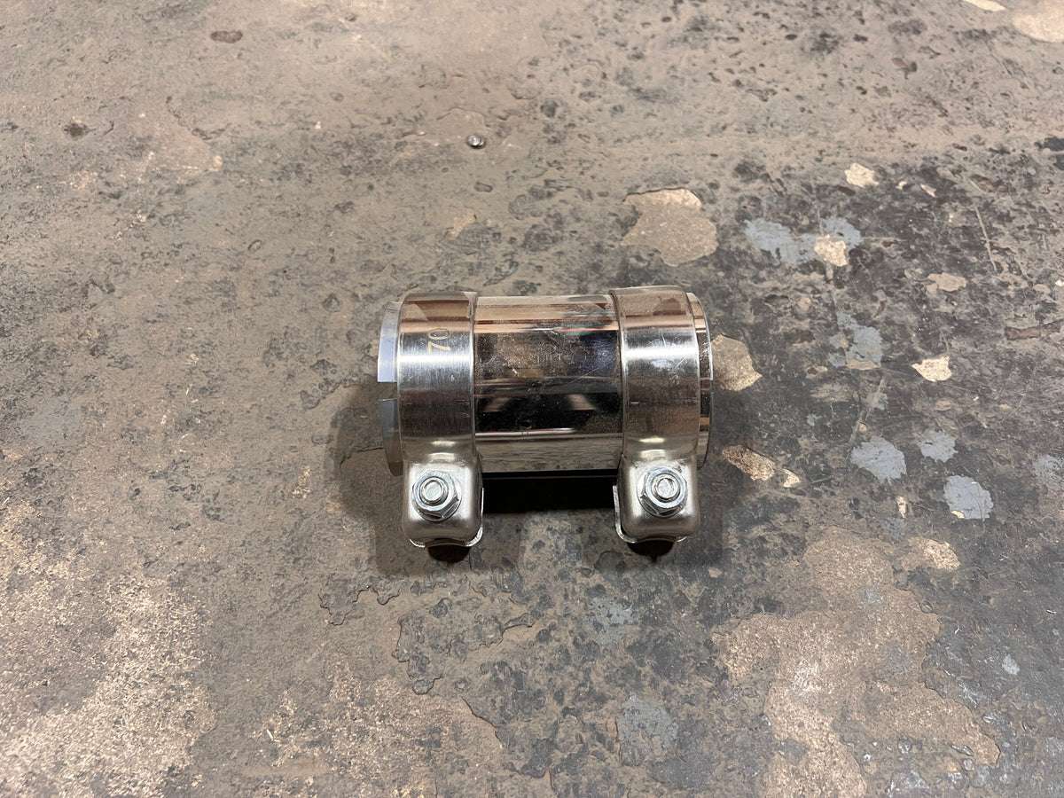 Replacement Exhaust System Sleeve Clamp Main image