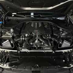 MAD BMW M5 F90 Carbon Fiber Cold Air Intake
