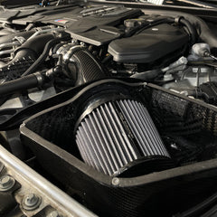 MAD BMW M5 F90 Carbon Fiber Cold Air Intake