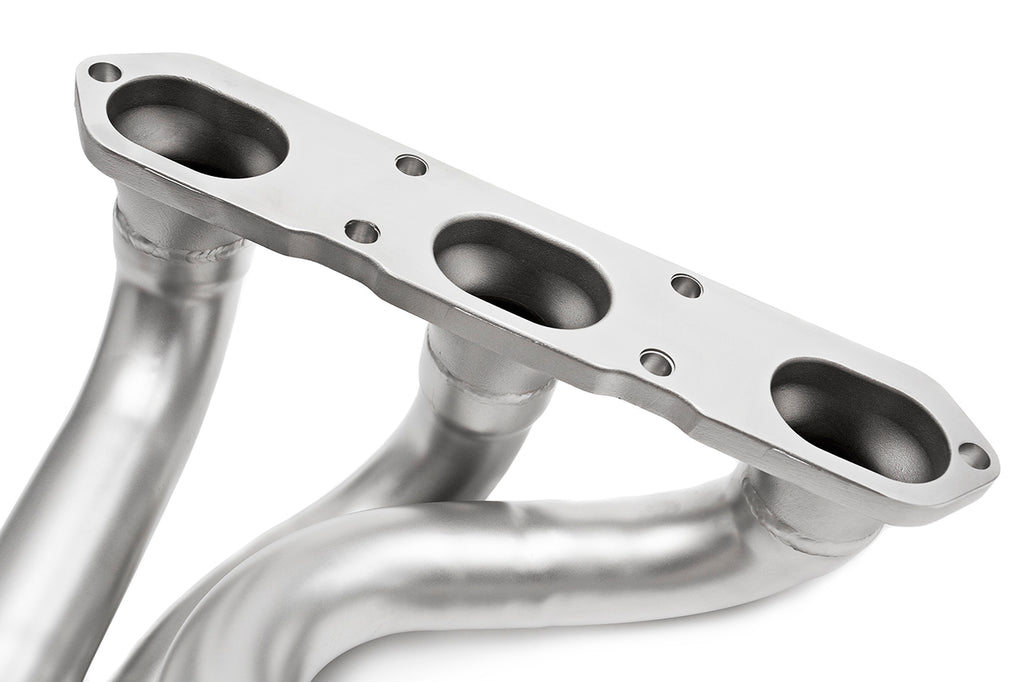 Porsche 986 Boxster SOUL Competition Exhaust Package