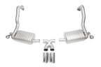 Porsche 981 Boxster / Cayman SOUL Valved Exhaust System