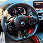 Carbon Fiber Magnetic Paddle Shifters