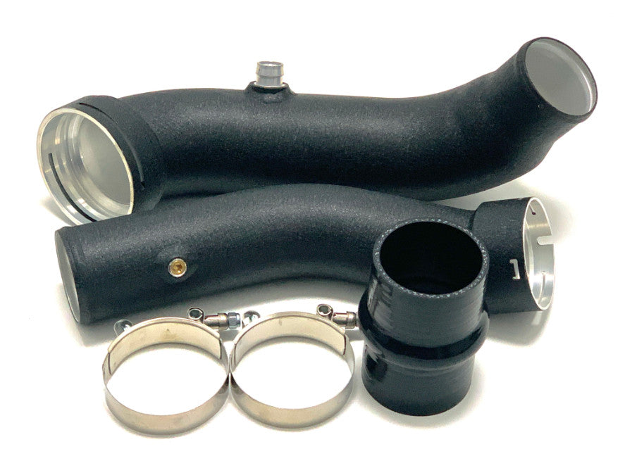 MAD N55 Charge Pipe BMW M135 M235 M2 335 435 RWD Only Secondary image