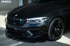 IND F90 M5 / G30 5-Series Painted Front Reflector Set