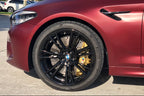IND F90 M5 / G30 5-Series Painted Front Reflector Set