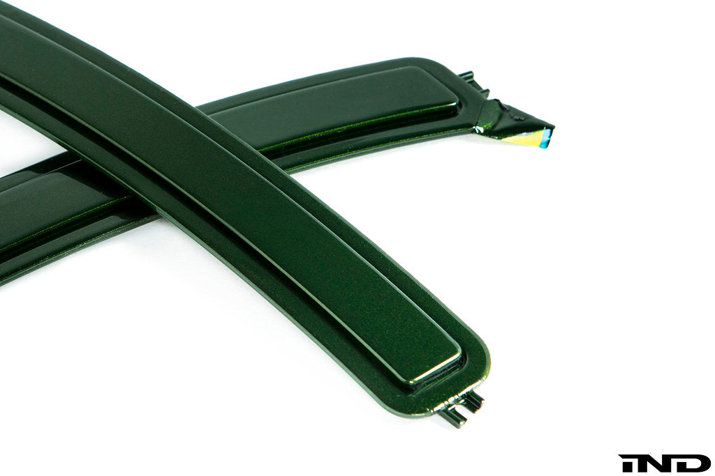 IND F90 M5 / G30 5-Series Painted Front Reflector Set