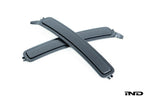 IND F90 M5 / G30 5-Series Painted Front Reflector Set