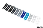 IND F90 M5 / G30 5-Series Painted Front Reflector Set