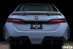 IND Carbon BMW Roundel Set