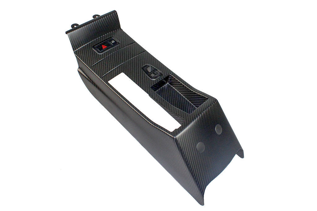 IND E46 M3 CSL Center Console Trim Kit Secondary image
