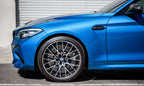 IND F87 M2 Painted Front Reflector Set