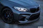 IND F87 M2 Painted Front Reflector Set