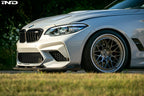 IND F87 M2 Painted Front Reflector Set