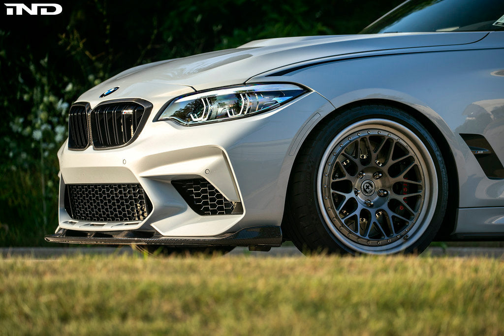 IND F87 M2 Painted Front Reflector Set