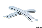 IND F87 M2 Painted Front Reflector Set