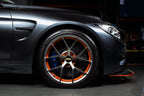 IND F8X M3 / M4 Painted Front Reflector Set