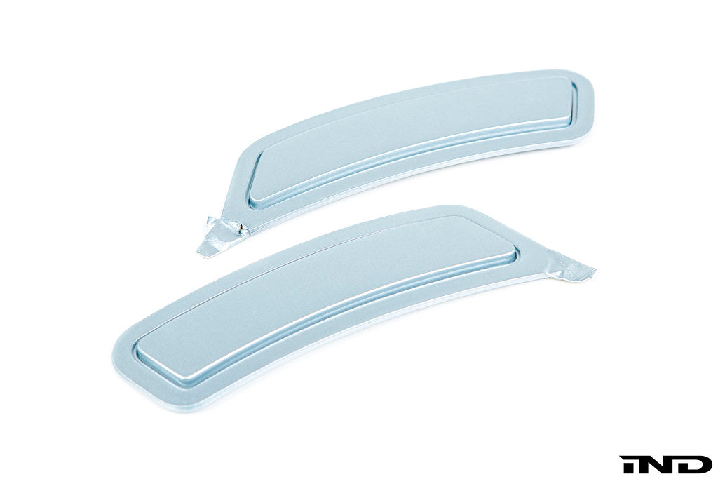 IND F8X M3 / M4 Painted Front Reflector Set