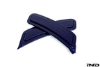IND F8X M3 / M4 Painted Front Reflector Set