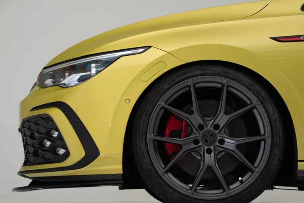 IND MK8 / 8.5 Golf GTI / Golf R Painted Front Reflector Set