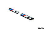 AutoTecknic E9X M3 Carbon Grille Package