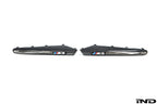 AutoTecknic E9X M3 Carbon Grille Package