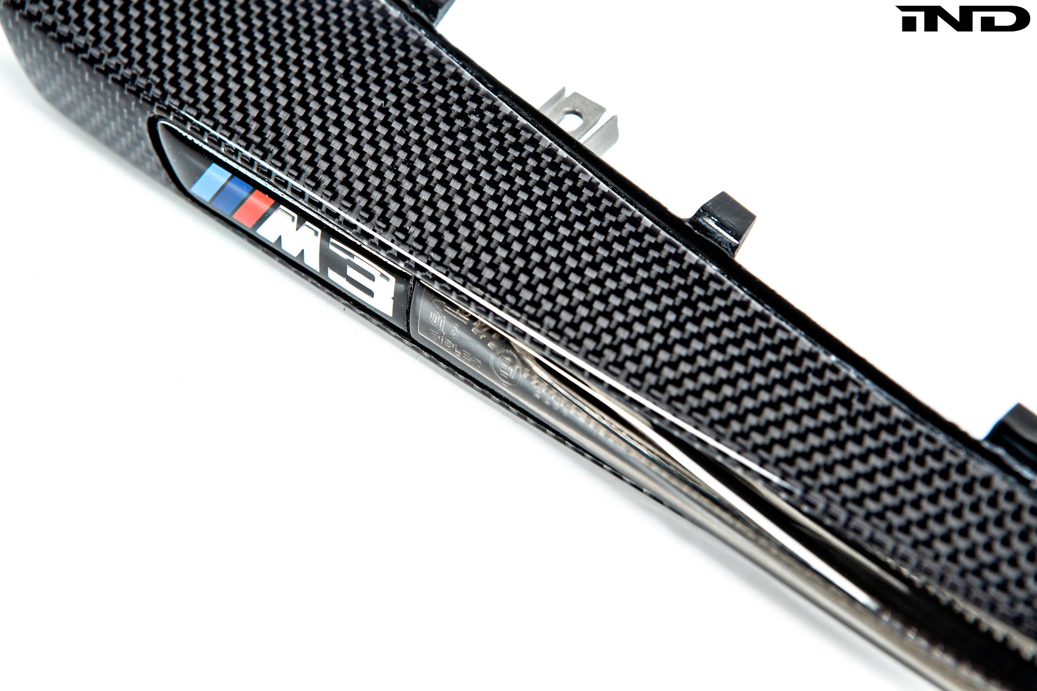 AutoTecknic E9X M3 Carbon Grille Package Secondary image